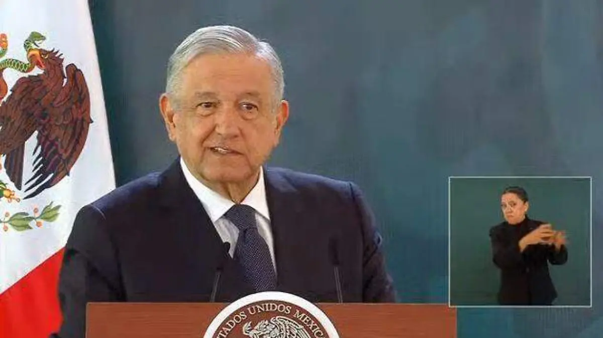 conferencia matutina AMLO